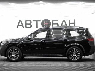 2026 Mercedes-Benz GLS 450 d II (X167) Рестайлинг, чёрный, 15999900 рублей, вид 4