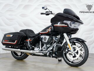 2024 Harley-Davidson Road Glide, чёрный, 2999000 рублей, вид 5