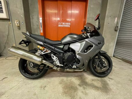 2012 Suzuki GSX 1250 FA, серый, 677000 рублей, вид 2