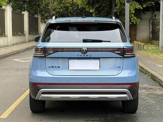 2025 Volkswagen Tharu XR, белый, 1585030 рублей, вид 5