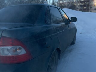 2008 Lada (ВАЗ) Priora I, серый, 200000 рублей, вид 3