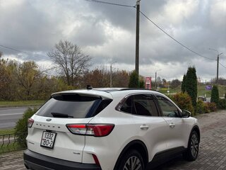 2019 Ford Escape IV, белый, 2102265 рублей, вид 3