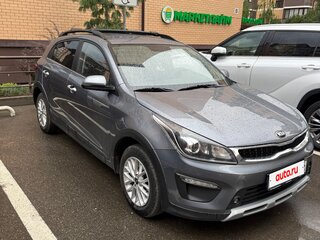 2020 Kia Rio X-Line IV, серый, 1550000 рублей, вид 2