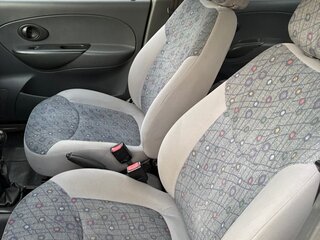 2008 Daewoo Matiz I Рестайлинг, серебристый, 70000 рублей, вид 5
