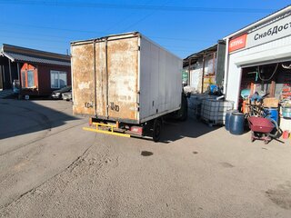 2011 Ford Transit, синий, 800000 рублей, вид 3