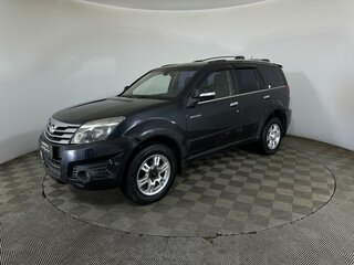 2013 Great Wall Hover H3 I, чёрный, 450000 рублей, вид 1
