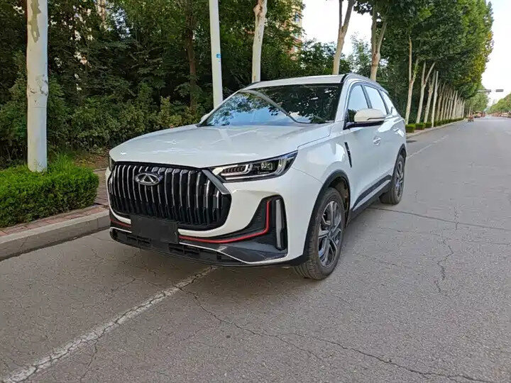 Открыть фотографии: Chery Tiggo 7 Plus I Рестайлинг