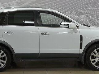 2013 Opel Antara I Рестайлинг, белый, 994000 рублей, вид 4