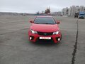 2012 Kia Cerato Koup II, красный, 650000 рублей