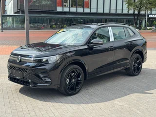 2026 Volkswagen Tiguan L Pro III (China Market), чёрный, 4249000 рублей, вид 1