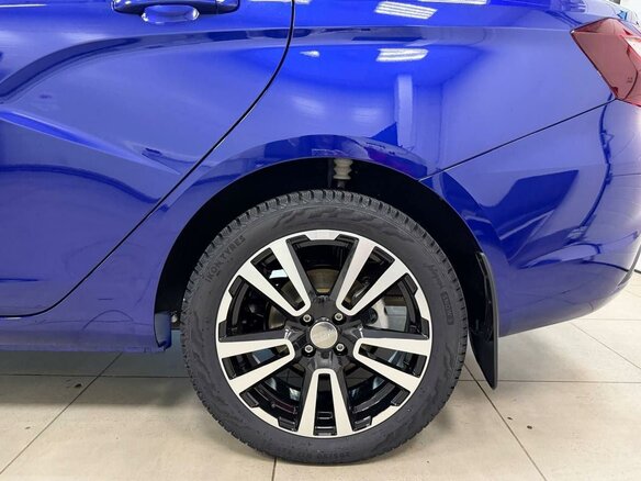 2026 Lada (ВАЗ) Vesta I Рестайлинг (NG), синий, 1875000 рублей - вид 13