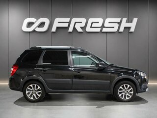 2023 Lada (ВАЗ) Granta Cross Euro-2 I Рестайлинг, чёрный, 660000 рублей, вид 5