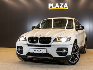 2012 BMW X6 35i I (E71) Рестайлинг, белый, 1779000 рублей, вид 1
