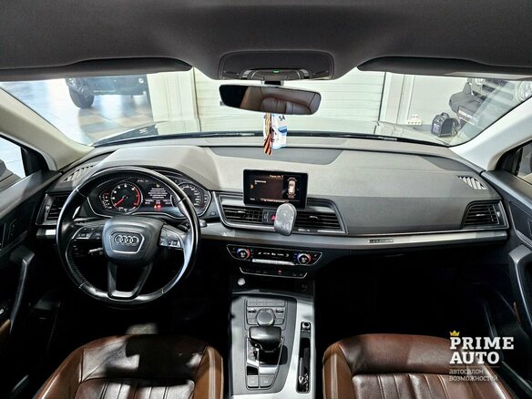 2018 Audi Q5 II (FY), чёрный, 2949000 рублей - вид 12