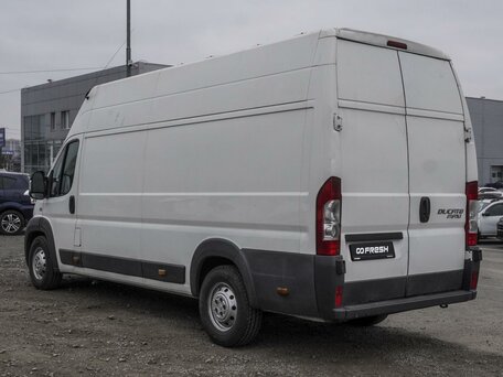 2012 Fiat Professional Ducato, белый, 1799000 рублей, вид 2