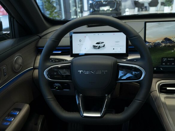 2026 Tenet T8, чёрный, 3885000 рублей - вид 10