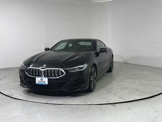 2025 BMW 8 серии 840i xDrive II (G14/G15/G16) Рестайлинг, чёрный, 8241289 рублей, вид 3