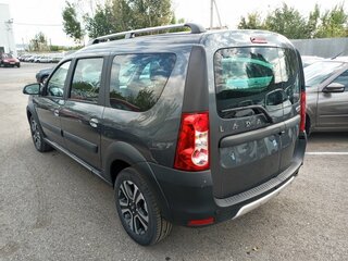 2026 Lada (ВАЗ) Largus Cross I Рестайлинг, серый, 2042000 рублей, вид 5