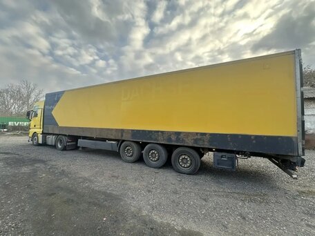 2008 MAN TGX, жёлтый, 4500000 рублей, вид 3