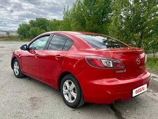 2012 Mazda 3 II (BL) Рестайлинг, красный, 980000 рублей, вид 5