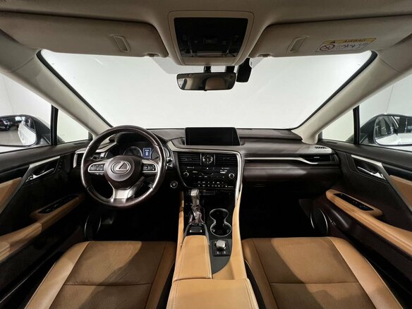 2019 Lexus RX 350 IV, белый, 3990000 рублей - вид 15