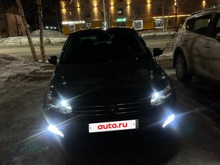 2018 Volkswagen Polo V Рестайлинг, серый, 780000 рублей, вид 4