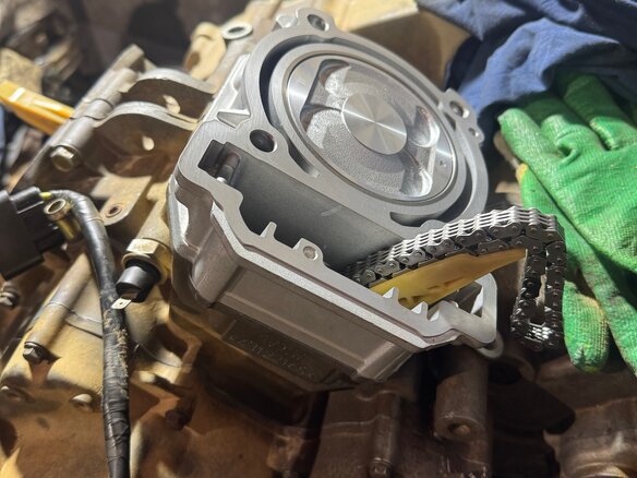 2014 CFMoto CF800-2 (X8), серый, 760000 рублей - вид 14
