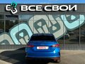 2020 Hyundai Solaris II Рестайлинг, синий, 1395000 рублей - вид 5