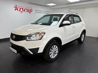 SsangYong Actyon II Рестайлинг