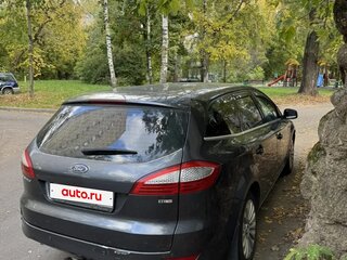 2008 Ford Mondeo IV, серый, 850000 рублей, вид 5