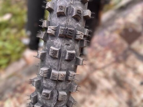 2015 Kayo Basic YX125, красный, 60000 рублей, вид 2