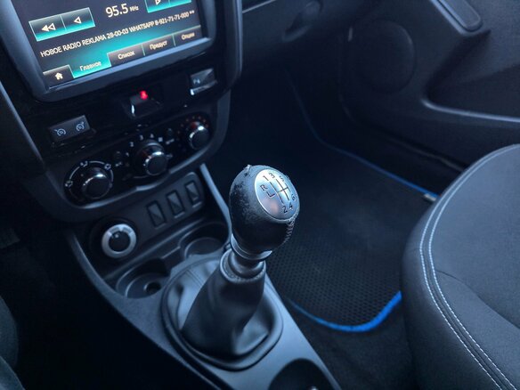 2016 Renault Duster I Рестайлинг, серый, 1100000 рублей - вид 26