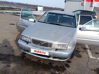 1999 Volvo S70, серебристый, 200000 рублей, вид 1