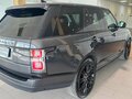 2021 Land Rover Range Rover IV Рестайлинг, серый, 6600000 рублей - вид 4