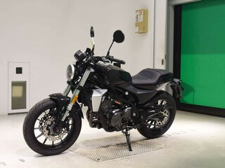 2024 Harley-Davidson X350, чёрный, 657000 рублей, вид 4