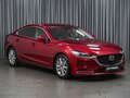2018 Mazda 6 Atenza III (GJ) Рестайлинг 2, красный, 2098000 рублей