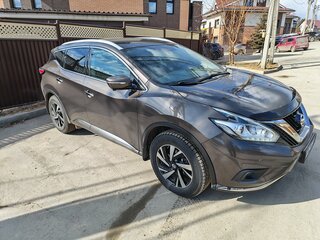 2020 Nissan Murano III (Z52), коричневый, 2500000 рублей, вид 4