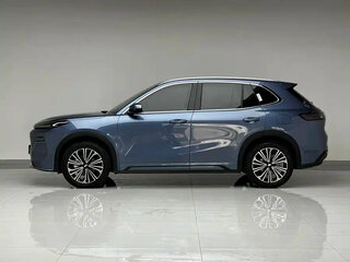 2025 Geely Galaxy Starship 7 120km, синий, 3100000 рублей, вид 4