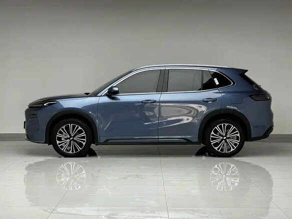 2025 Geely Galaxy Starship 7 120km, синий, 3100000 рублей - вид 3