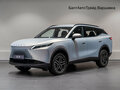 2025 Omoda C7, серебристый, 2527000 рублей