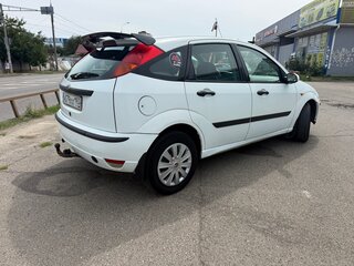 2004 Ford Focus I Рестайлинг, белый, 255000 рублей, вид 5