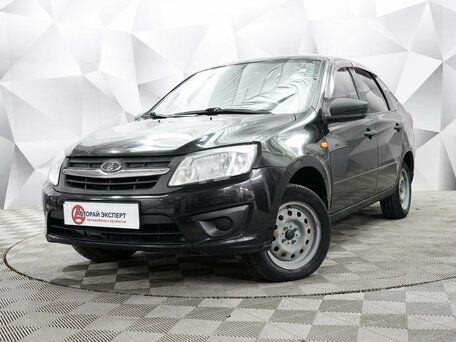Lada (ВАЗ) Granta I