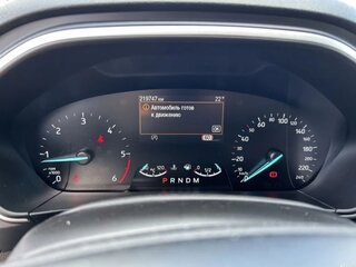2018 Ford Focus IV, синий, 1280000 рублей, вид 5