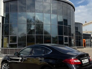 2011 Infiniti M25 IV, чёрный, 1800000 рублей, вид 5