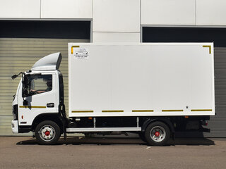 2026 Dongfeng Z35, белый, 4730000 рублей, вид 3