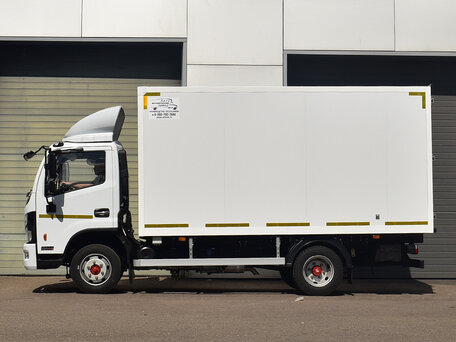 2026 Dongfeng Z35, белый, 4730000 рублей, вид 3