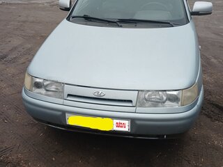 2002 Lada (ВАЗ) 2112, серебристый, 130000 рублей, вид 3