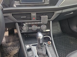 2021 Volkswagen Jetta 8-speed VII, серый, 1750000 рублей, вид 5