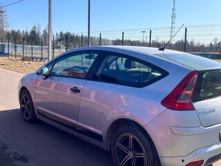 2007 Citroen C4 I, голубой, 450000 рублей, вид 2