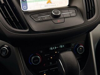 2016 Ford Kuga II Рестайлинг, чёрный, 1480000 рублей, вид 5
